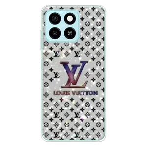Чохол Стиль Louis Vuitton на ZTE Blade A55 (Яскравий LV)