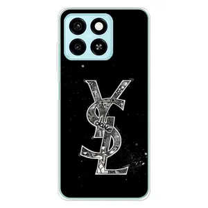 Чохол (Dior, Prada, YSL, Chanel) для ZTE Blade A55 (YSL)