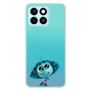 Чехол Головоломка для ZTE Blade A55 - (AlphaPrint) (Зависть)