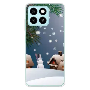 Чохли на Новий Рік ZTE Blade A55 (Зима)