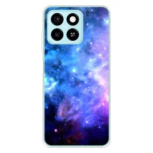Чехлы КОСМОС для ZTE Blade A55 (Звездный вид)