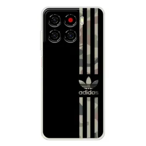 Чехол в стиле "Адидас" для Блейд А56 (Adidas)