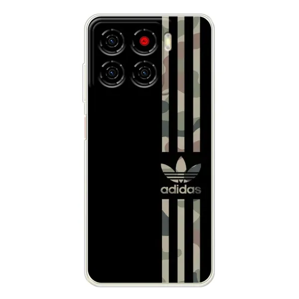 Чехол с рисунком «Adidas» для ZTE Blade A56 Чехол с рисунком «Adidas» для ZTE Blade A56