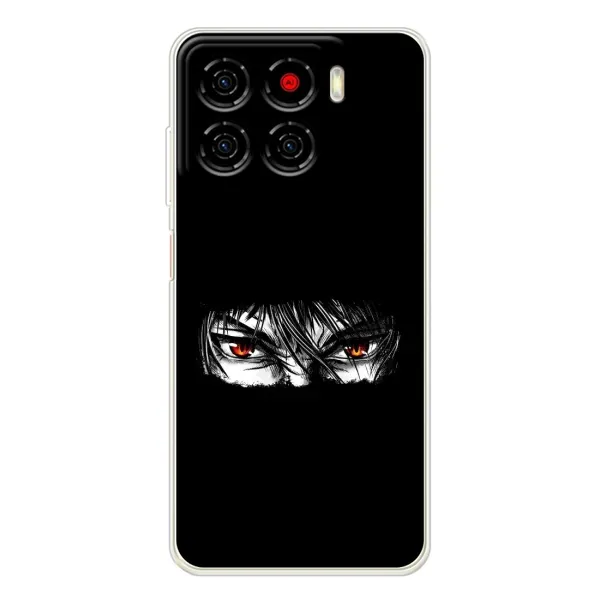 Чехол с рисунком «Аниме глаза» для ZTE Blade A56 Чехол с рисунком «Аниме глаза» для ZTE Blade A56