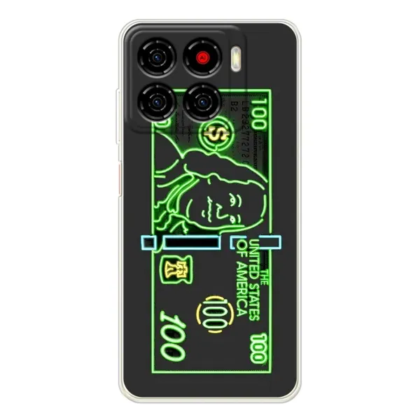 Чехол с рисунком «Баксы» для ZTE Blade A56 Чехол с рисунком «Баксы» для ZTE Blade A56