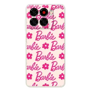 Силиконовый Чехол Барби Фильм на ZTE Blade A56 (Barbie)