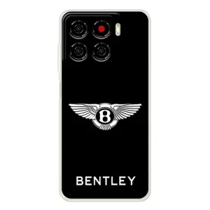 Чехлы с тематикой "Крутые машины" на ZTE Blade A56 (Logo Bentley)