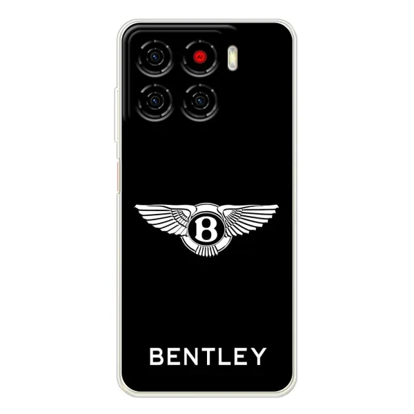 Чехол с рисунком «Logo Bentley» для ZTE Blade A56 Чехол с рисунком «Logo Bentley» для ZTE Blade A56