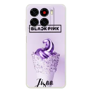 Чехлы с картинкой для ZTE Blade A56 (BLACKPINK lisa)