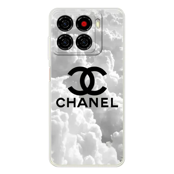 Чохол з малюнком «CHANEL» для ZTE Blade A56 Чохол з малюнком «CHANEL» для ZTE Blade A56