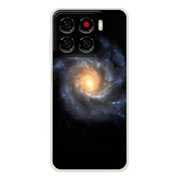 Чехол с рисунком «Черная дыра» для ZTE Blade A56 Чехол с рисунком «Черная дыра» для ZTE Blade A56