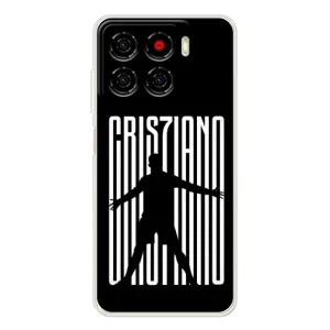 Чехол Криштиану Роналду для ZTE Blade A56 (Cristiano)