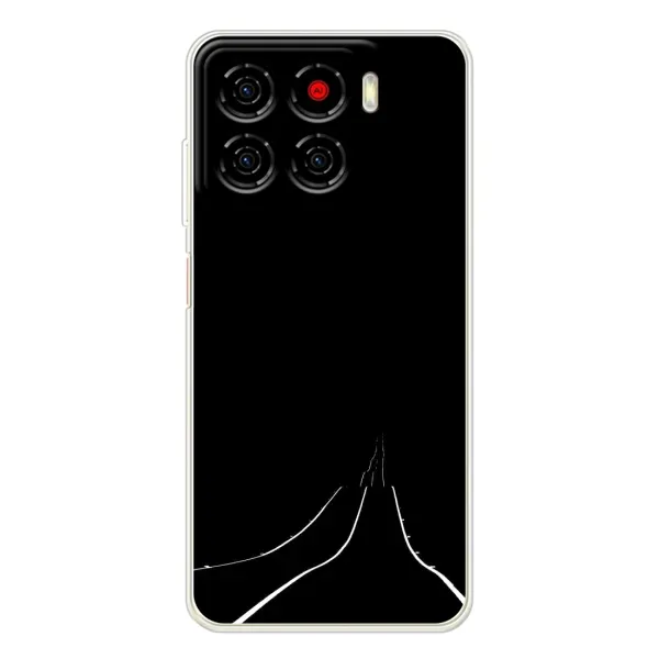 Чехол с рисунком «Дорога» для ZTE Blade A56 Чехол с рисунком «Дорога» для ZTE Blade A56