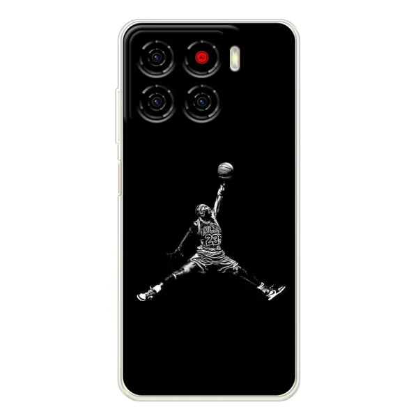 Чехол с рисунком «Джордан» для ZTE Blade A56 Чехол с рисунком «Джордан» для ZTE Blade A56