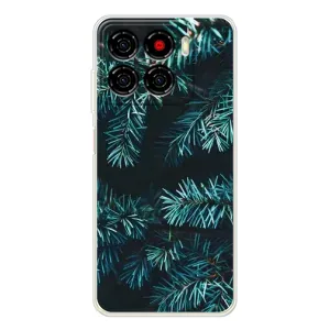 Чохол новорічна ялинка на ZTE Blade A56 (Ялина)