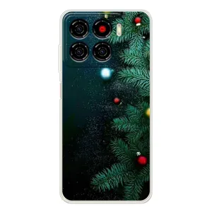 Чохол новорічна ялинка на ZTE Blade A56 (Ялинка)