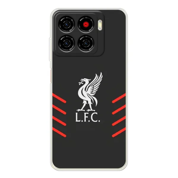 Чехол с рисунком «Эмблема Liverpool» для ZTE Blade A56 Чехол с рисунком «Эмблема Liverpool» для ZTE Blade A56