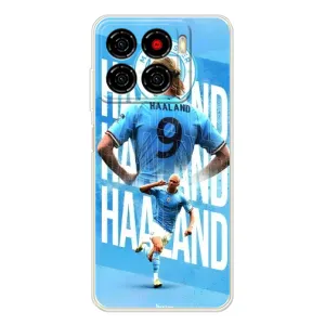Чохли з принтом на ZTE Blade A56 Футболіст (Erling Haaland)