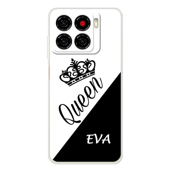 Чехол с рисунком «EVA» для ZTE Blade A56 Чехол с рисунком «EVA» для ZTE Blade A56