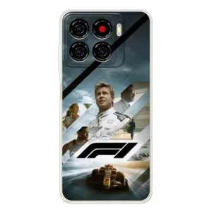 Чехол фильм Формула 1 для ZTE Blade A56 (Фильм Формула 1)