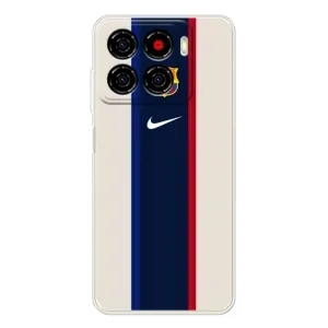 Чехол для ZTE Blade A56 (Барселона) (Фк Барселона)