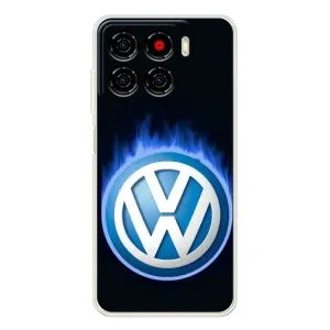 Чехол "Фольксваген" для ZTE Blade A56 (Фольц)