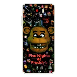 Чохли П'ять ночей з Фредді для Блейд А56 (Freddy)