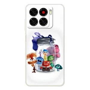 Чохол Головоломка для ZTE Blade A56 - (AlphaPrint) (Головоломка)