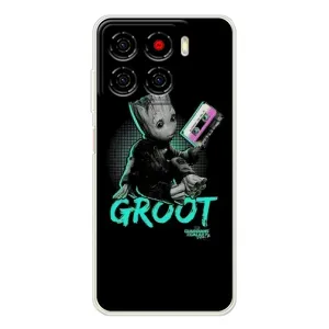 Чехол Супергерои Марвел на Блейд А56 (Groot)
