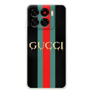 Чехлы Бренд GUCCI для ZTE Blade A56 (GUCCI)