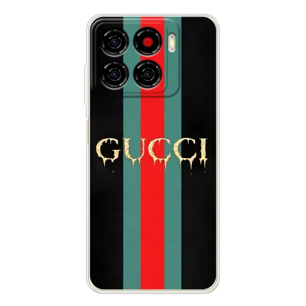 Чехол с рисунком «GUCCI» для ZTE Blade A56 Чехол с рисунком «GUCCI» для ZTE Blade A56