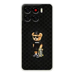Чехлы Мишка Тедди для Блейд А56 (GUCCI Teddy)