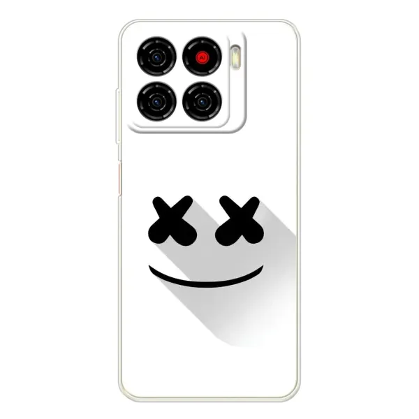 Чехол с рисунком «Х-Х» для ZTE Blade A56 Чехол с рисунком «Х-Х» для ZTE Blade A56