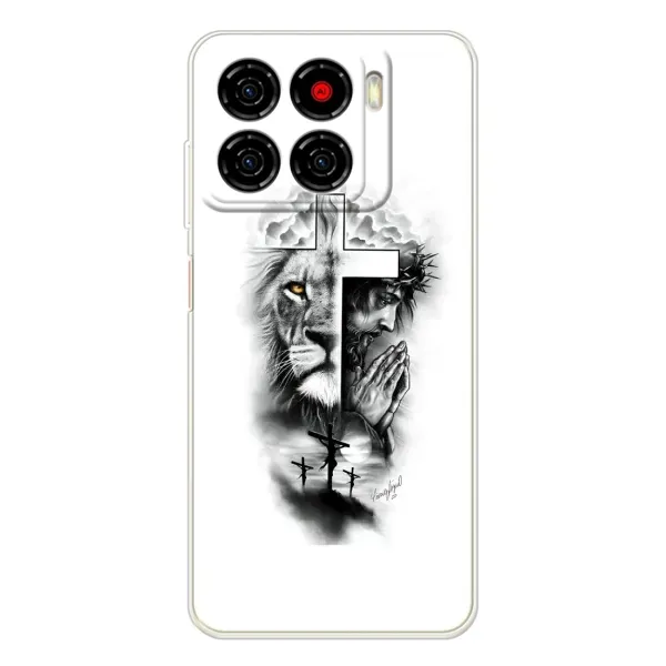Чехол с рисунком «История Христа» для ZTE Blade A56 Чехол с рисунком «История Христа» для ZTE Blade A56