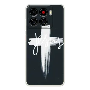 Чехлы для Блейд А56 (Крест Иисуса)