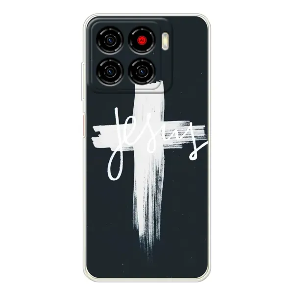 Чехол с рисунком «Jesus» для ZTE Blade A56 Чехол с рисунком «Jesus» для ZTE Blade A56