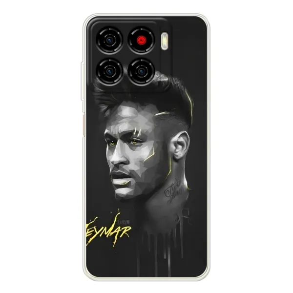 Чехол с рисунком «Junior Neymar» для ZTE Blade A56 Чехол с рисунком «Junior Neymar» для ZTE Blade A56