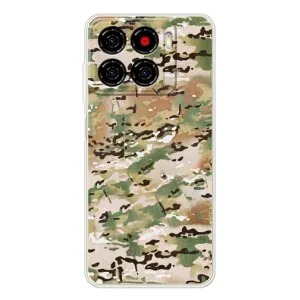 Камуфляжный Чехол для Блейд А56 (Камуфляжный)