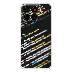 Чехол для программиста на Блейд А56 (Код)