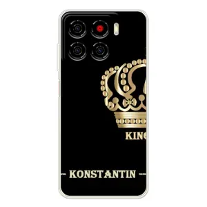 Именные Чехлы для ZTE Blade A56 (KOSTYA)