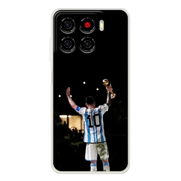 Чехол с рисунком «Лео Чемпион» для ZTE Blade A56 Чехол с рисунком «Лео Чемпион» для ZTE Blade A56