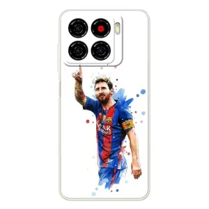 Чохли Лео Мессі Аргентина для ZTE Blade A56 (Leo Messi)