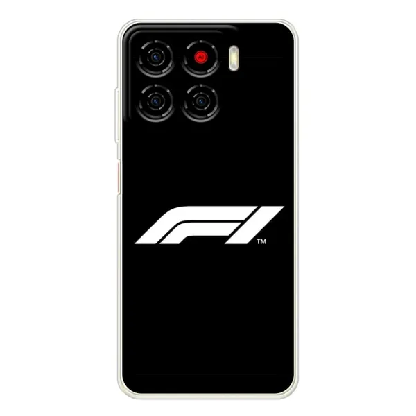 Чехол с рисунком «Логотип Формула 1» для ZTE Blade A56 Чехол с рисунком «Логотип Формула 1» для ZTE Blade A56