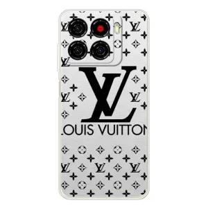 Чехол Стиль Louis Vuitton на ZTE Blade A56 (LV)