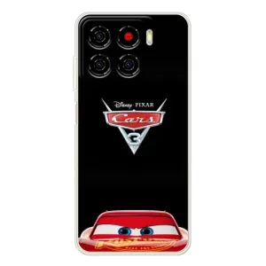 Чехол с принтом Маквин для ZTE Blade A56 (Маквин лого)