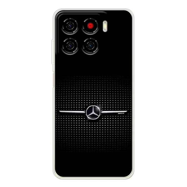 Чехол с рисунком «Mercedes» для ZTE Blade A56 Чехол с рисунком «Mercedes» для ZTE Blade A56