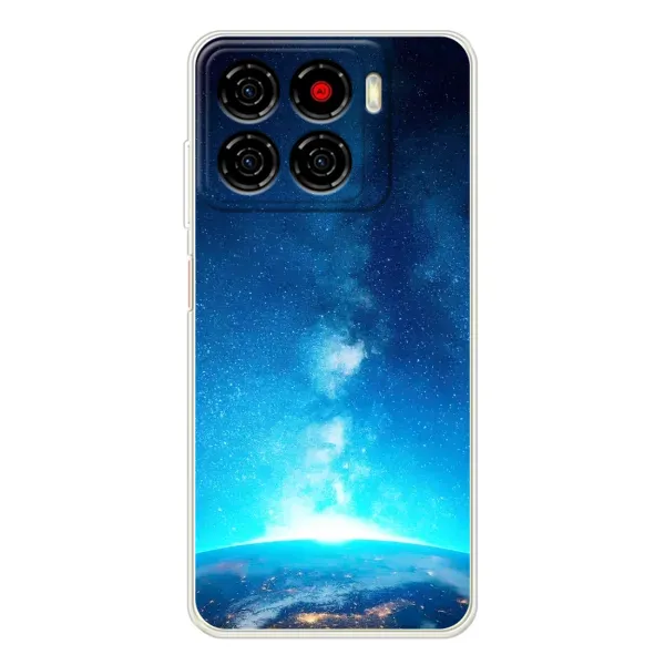 Чехол с рисунком «Млечный путь» для ZTE Blade A56 Чехол с рисунком «Млечный путь» для ZTE Blade A56