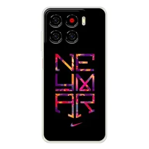 Силиконовый Чехол ZTE Blade A56 (N E Y M A R)