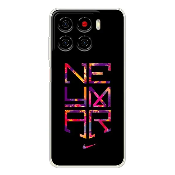 Чехол с рисунком «N E Y M A R» для ZTE Blade A56 Чехол с рисунком «N E Y M A R» для ZTE Blade A56