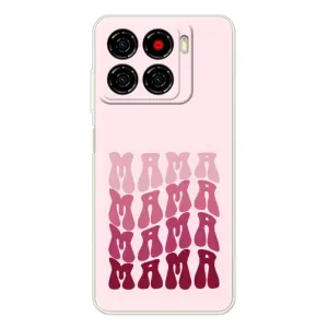Чохли на день мами на Блейд А56 (Напис мама)